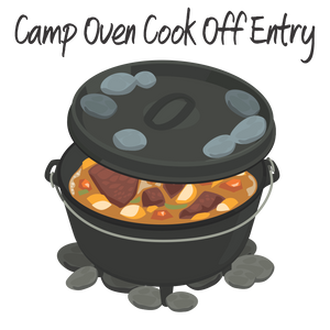 Camp Oven Cook Off Entry