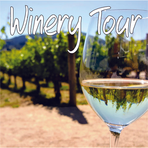 Winery Tour